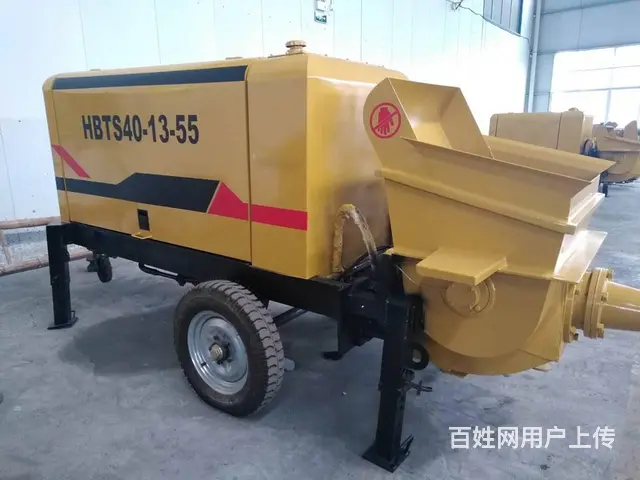 鄂尔多斯东胜区/混凝土输送泵_更换泵管步 - 图片 3
