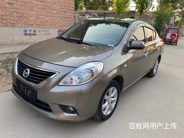 日产 阳光 2011款 1.5 手动 XL 豪华版 - 图片 4