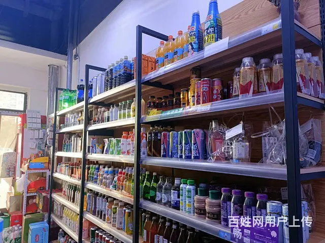 B个人一环球中心二期小区门口便利店 - 图片 7