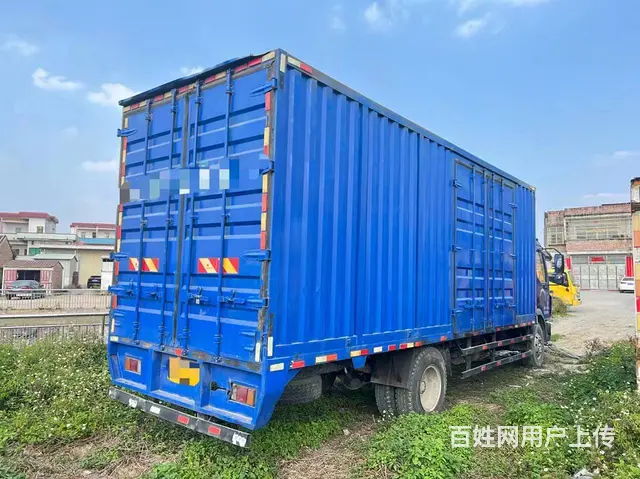 个人转让东风柳汽 厢式货车 7米2 车况极品！ - 图片 3