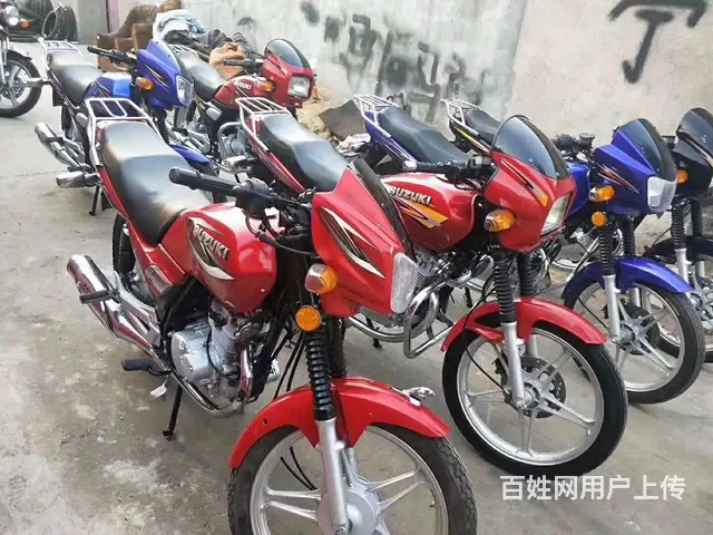 大量批发停车场精品二手摩托车，一手车源， - 图片 6
