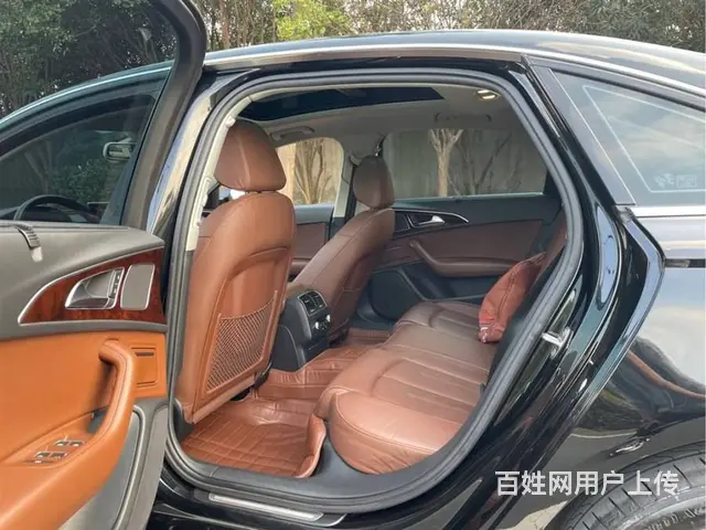 奥迪A6 2017款 A6L 2.5FSI 无级 30FSI - 图片 2