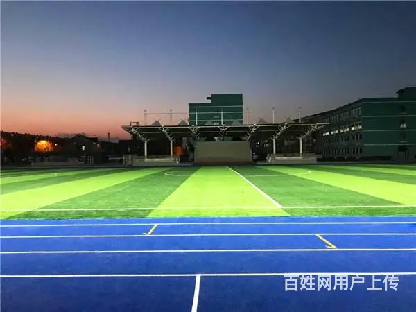 现浇型跑道厂家：如何甄选合作伙伴 - 图片