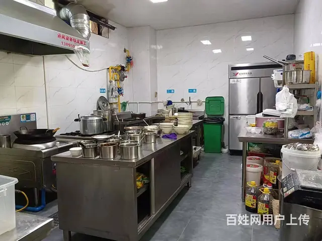 B个人一旺营中面馆转让 - 图片 8