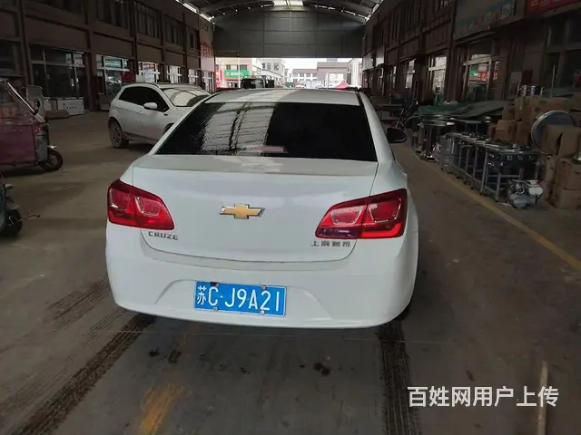 雪佛兰 科鲁兹 2015款 1.5 手动 精英版 - 图片 2