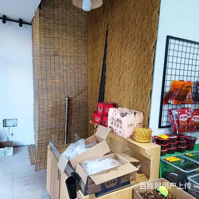 0048润泓中堂附近一装修的新店转让 可空转 - 图片 2