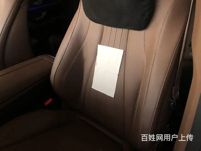 夏天的热门配置，奔驰E级改装前排座椅通风案例分享 - 图片 5