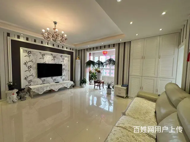 银达九中九小130平单梯单户 - 图片
