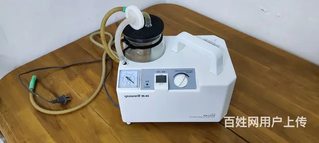 鱼跃电动吸痰器 - 图片 1
