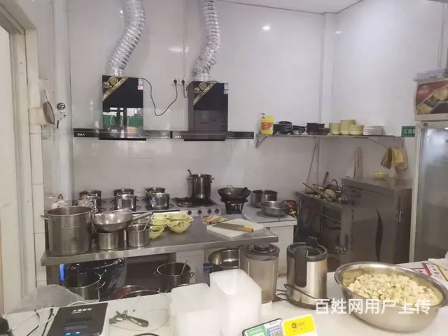 （兴铺）万人居民点餐饮水电气三通转让 - 图片 3