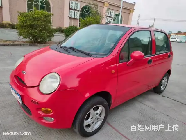 奇瑞QQ 2008款 QQ3 0.8 手动 标准版 - 图片 2