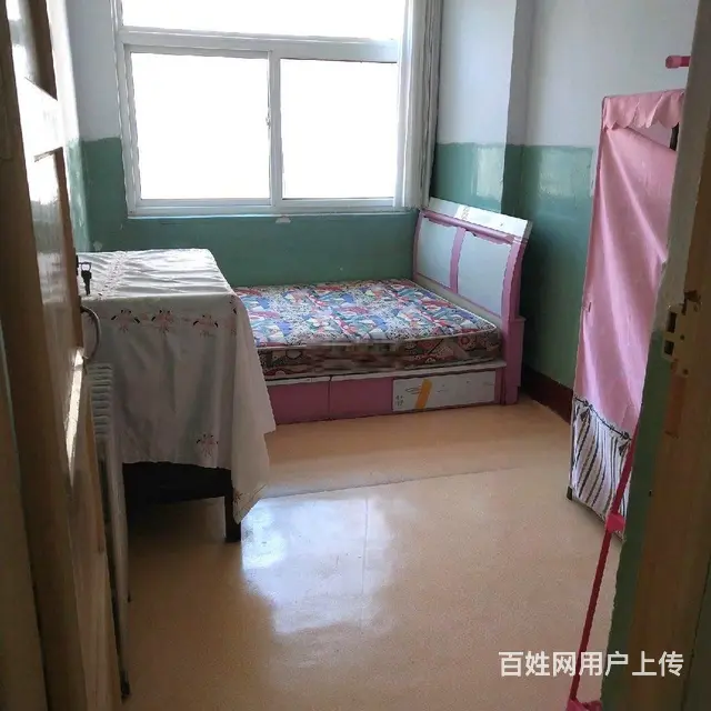 朝阳街附近可做宿舍！4楼配套齐全三居 - 图片 3