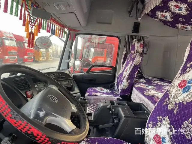 东风天龙 牵引车 国5 - 图片 5