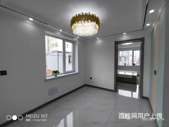保二小学惠安小区惠安里2楼54平南北通精装地暖可贷款 - 图片 3