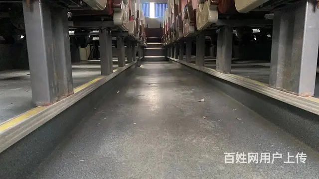 【搞定了！】粤A牌47座非营运国四油混无极变速箱中通气囊车 - 图片 6