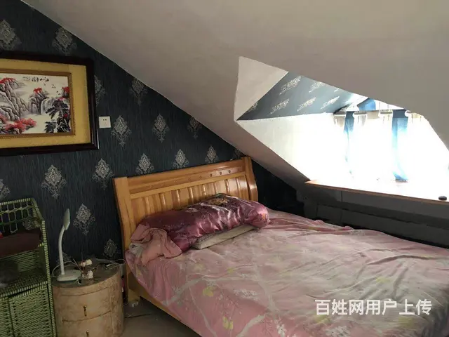 邳州广电台旁亚新锦园阁楼，精装修，家电齐全，拎包入住，价格便 - 图片 2