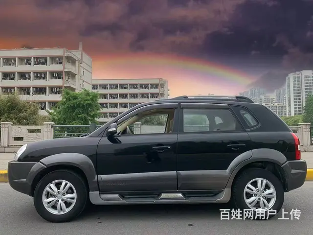 现代 途胜 2009款 2.0 手动 两驱舒适型 - 图片 9