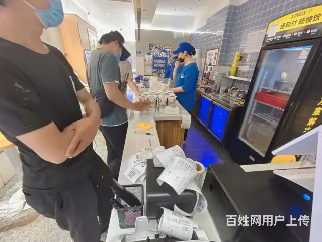 XSY 高新区年实收100多万品牌奶茶转让 - 图片 3