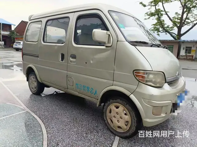 11年长安之星面包车 - 图片 3