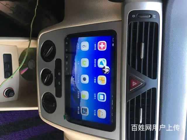 吉利金刚安卓智能导航倒车影像 沈阳市皇姑区昆山西路 - 图片 8