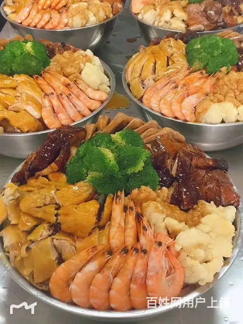 大盆菜配送，上门做大盆菜，公司聚餐，家族聚会 - 图片 4