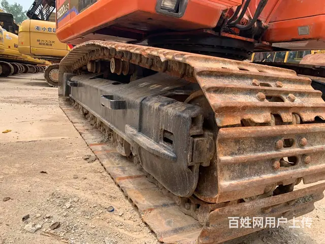 随州二手挖掘机斗山220-7手续齐全全国免费配送 - 图片 5
