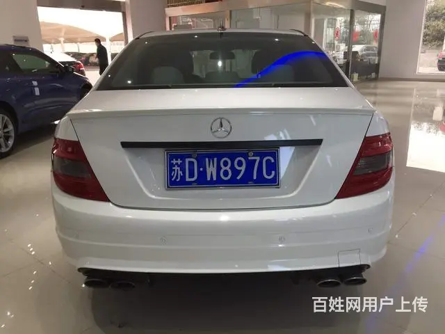 奔驰C级 C180K 2010款 1.6T 自动 - 图片 4