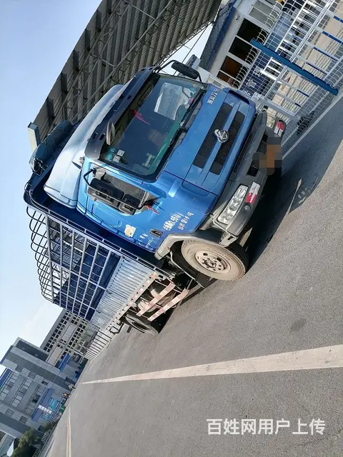 【搞定了！】13年东风柳汽高栏货车，原版车况 - 图片 2