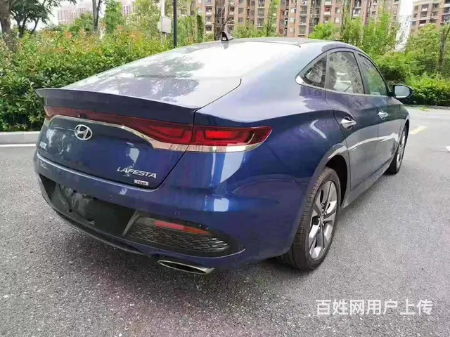 现代 伊兰特 2020款 伊兰特 悦动 1.6 手自一体 D - 图片 9