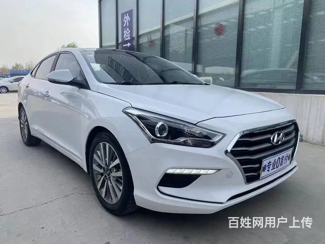 现代 名图 2017款 1.8 手自一体 GLS 智能型 - 图片 3