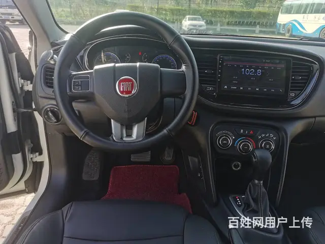 菲亚特 菲翔 2015款 1.4T 双离合 悦享版 - 图片 12
