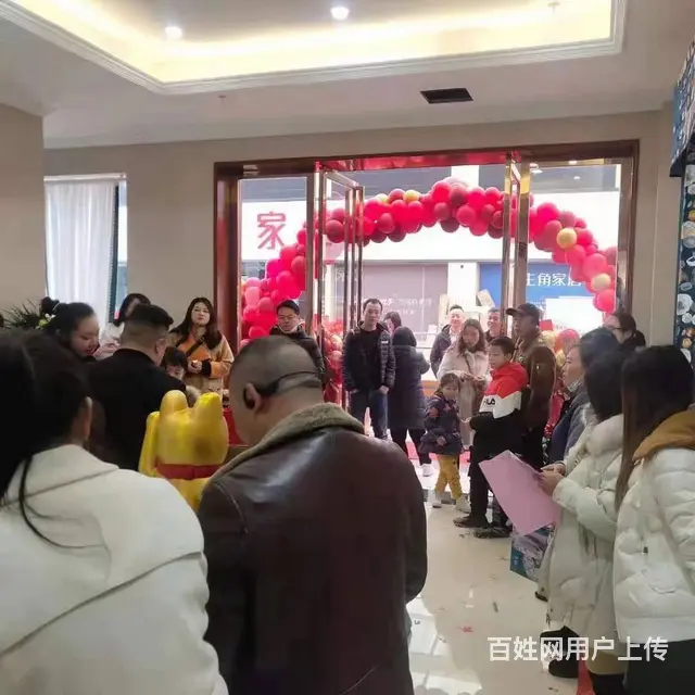 急转！遵义市播州区马家湾互豪世贸城三楼368平九庭锦居软装 - 图片 3