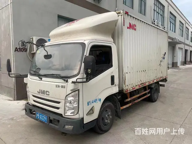 江铃 厢式货车 国5 - 图片 1