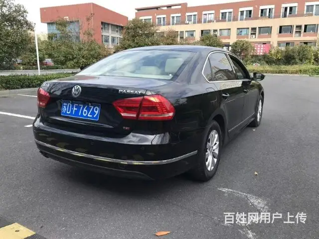 大众 帕萨特 2011款 1.8TSI 双离合 御尊版 - 图片 7