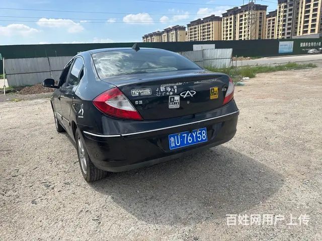 奇瑞A3 2010款 A3-三厢 1.6 手动 进取版 - 图片 7