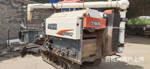 富平 长期出售收割机拖车 新旧都有 - 图片 8
