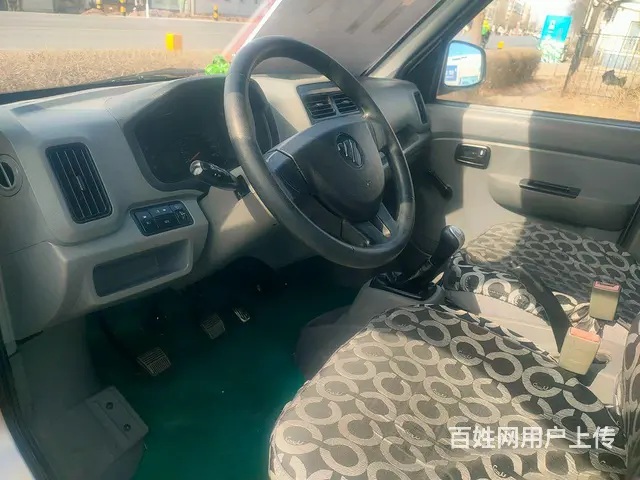 【搞定了！】福田 厢式货车 国5 - 图片 6