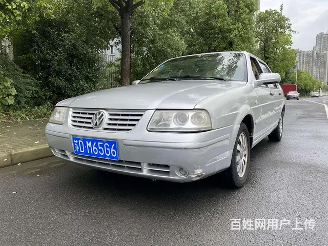 大众 桑塔纳 2005款 桑塔纳3000 1.8 自动 超越 - 图片 1