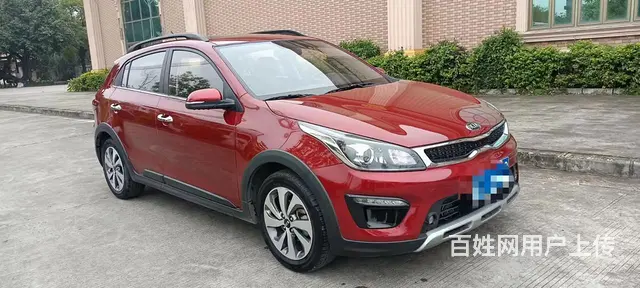 起亚KX 2018款 KX CROSS 1.6 手自一体 灵 - 图片 2