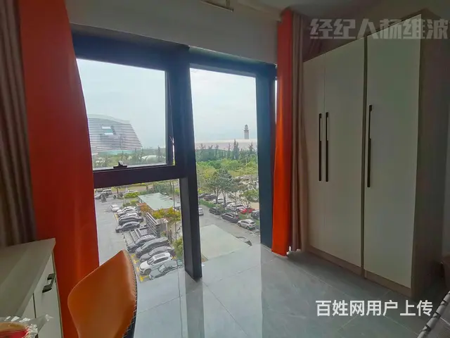 五缘湾国贸蓝海对面万隆国际公寓精装一房一厅1600起多套可看 - 图片 2