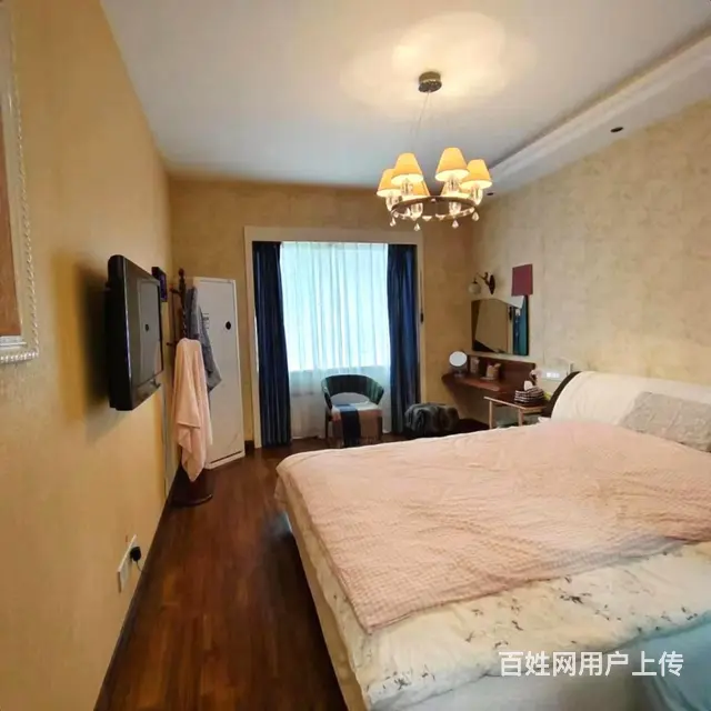 人民公园爱民广场五小桂花市场旁倾城时代广场附近豪装大三房 - 图片 11