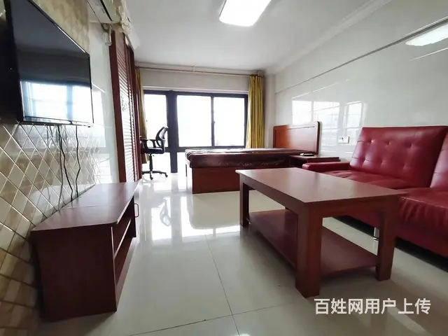 保税区电商产业园旁悦馨庄园带电梯高层精装一房一厨卫 - 图片 1