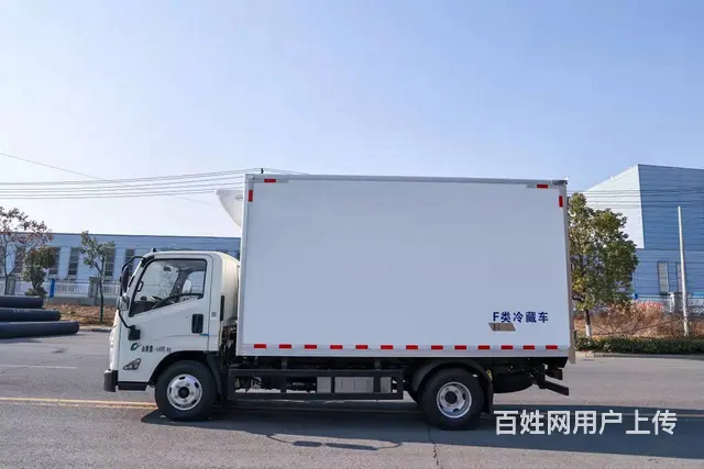 6.8米重汽豪沃冷藏车 全国包挂靠 购置税减半 - 图片 7