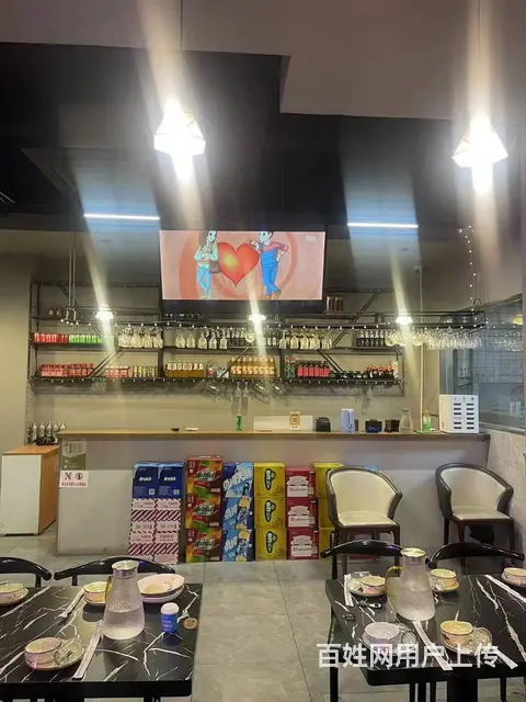 西湖西溪餐饮一条街龙虾烧烤炒菜烤鱼餐饮小吃店转让 - 图片 2