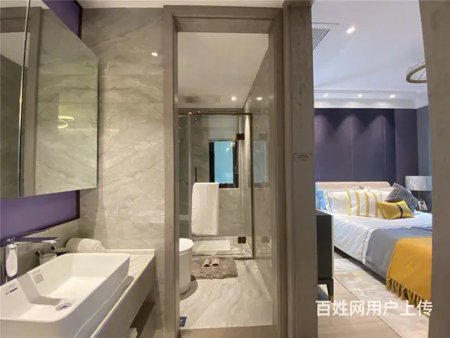 潘安新城大学城旁交通便利环境优美 - 图片 1