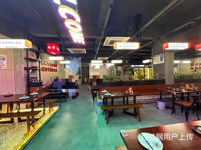 （51旺铺推荐）国贸金洲路240平夜宵烧烤店转让 - 图片 6