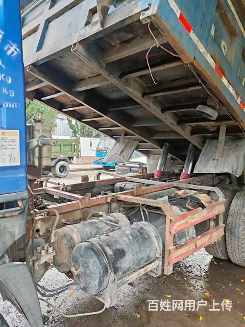 重汽王牌 自卸车 - 图片 4