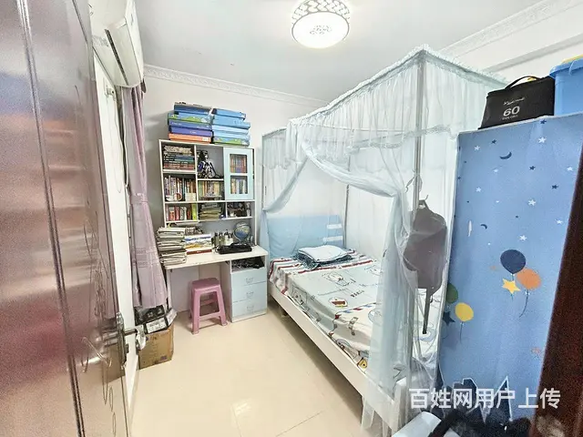 新上好房 翠花苑 精装三房一梯两户 阳台朝南 小区中间 - 图片 5