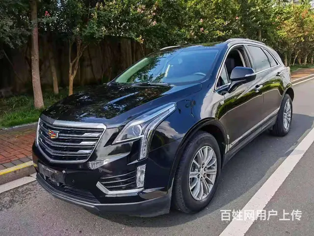 凯迪拉克XT5 2017款 2.0T 手自一体 25T 周年 - 图片 3