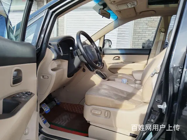 起亚Carens [佳乐] 2007款 2.0 手自一体 7 - 图片 8